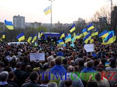 Бойцы анти-террористическая операция рассказали об украинизации Славянска