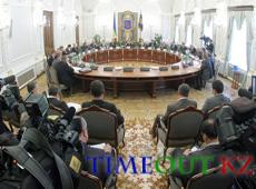 совет национальной безопасности и обороны обозначил границы территорий Донбасса с особым статусом