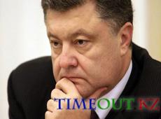За год на Донбассе погибли 1549 украинских военных, - Порошенко