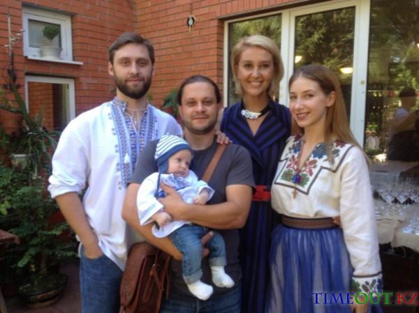 Снежана Егорова показала снимки внука. ФОТО