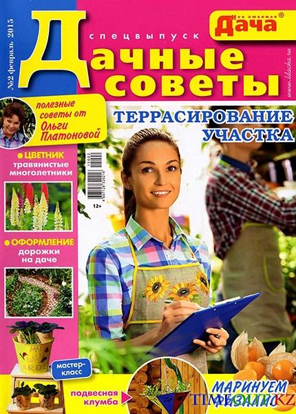 Моя любимая дача. Спецвыпуск №2 (февраль 2015)