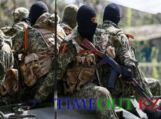 Террористы создали единое командование армии «Новороссии»