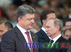 Порошенко и Путин по два часа ведут переговоры по телефону