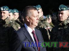 На границе Беларуси и Польши появится разведбригада