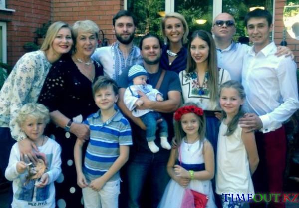 Снежана Егорова показала снимки внука. ФОТО