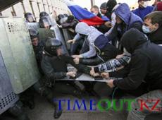 Активиста захвата Харьковского ОГА приговорили к 5 годам тюрьмы