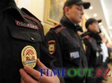 Россия признана самой полицейской страной в мире
