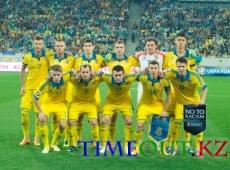 Сборная Украины сыграет с Уругваем, Колумбией и «молодежкой»