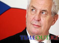 Земан призывает к «финляндизации» Украины