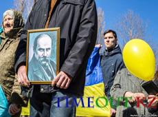 Симферополь: местного учителя уволили за любовь к творчеству Шевченко