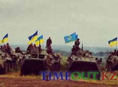 Силы анти-террористическая операция за сутки потеряли 9 человек ранеными