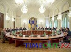 Сегодня Порошенко проведет заседание Военного кабинета совет национальной безопасности и обороны