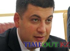 Гройсман внес закон о наказании за драки в Раде