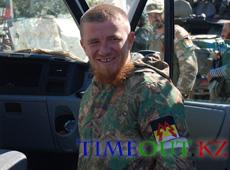 Проукраинские партизаны подстрелили террориста Моторолу
