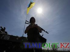 Вчера на Донбассе погиб 1 украинский боец
