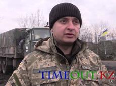 Ночью террористы пустили в ход артиллерию